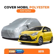 AGYA Car Body Cover AGYA Car Cover anti-fade Car old agya trd agya 2022 agya 2023 agya 2024 agya 202