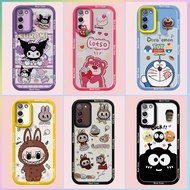 Casing OPPO A55 5G  Casing OPPO A56 5G  Casing For 3D Doll Cute Cool Soft Phone  Casing YQ-GZJT