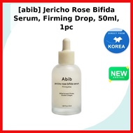 [abib] Jericho Rose Bifida Serum, Firming Drop, 50ml, 1pc / Korean Serum / Firming Drop / 100% Authe