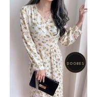 DB 8-777 Flovvy Dress / CASUAL DRESS