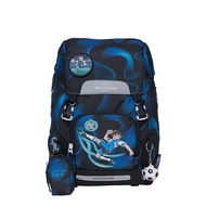 BECKMANN Classic Children's Spine Protection School Bag/22L/Magic Football eslite