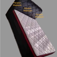 PVC Bed Divan Bed Katil Add on Foam Mattress