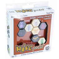 Hive Pocket Board Game | Boardgame