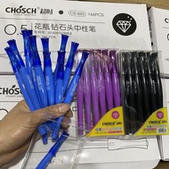 Wholesale 12 Chosch Diamond Pens Code 885