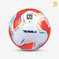 Terra soccer ball sewn number 2 number 3 number 4 PVC CM9.01 (random color delivery)
