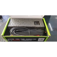 MOHAWK REVERSE CAMERA CCD