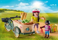 Playmobil 71306 Farm II Farmers Cargo Bike ฟาร์ม2 จักรยานบรรทุกสินค้า