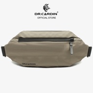 Dr Cardin Carter II Men Waist Pouch Travel Bag BG-110