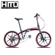 HITO X4 Pro 7-Speed Shimano 20” 22”