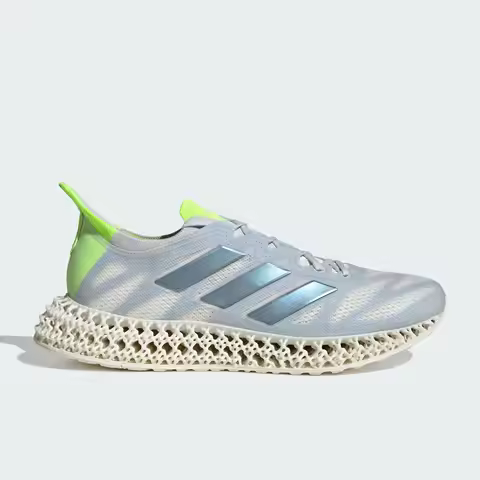 Adidas Authentic 4DFWD 3 M Men's Women's Same Style Mesh Running Sports Shoes IG8980