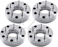 4 Wheel Adapters 4x110 to 5x4.5 (4x110 to 5x114.3) Thickness 1.75 inch