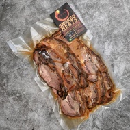 Smoked Beef vacuum packed
