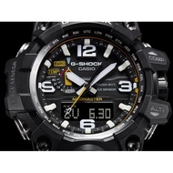 ORIGINAL CASIO G-Shock MUDMASTER Mens GWG-1000-1A3