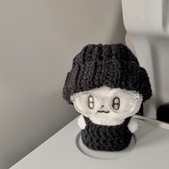Beanie hat for 10cm doll 10cm娃衣