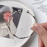 New Korean Style Bracelets Niche Design Star Bracelets Simple Pearl Bracelets Fashion Accessories