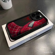 Justice Spiderman Apple 14 Phone Case Suitable for iPhone 11 12 13 14 15 pro max 11promax 12pro 13pro 7 8 plus 14plus 13promax xr xs max Shock-resistant Protective Case