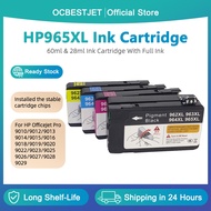 HP962/963/964/965XL Compatible Full Ink Cartridge For HP OfficeJet Pro 9010/9012/9013/9014/9015/9020