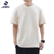 JDEN Premium T-shirt 220gsm (Unisex) - 100% Cotton Tshirt Lelaki Perempuan S-3XL - Baju Lelaki/Perem