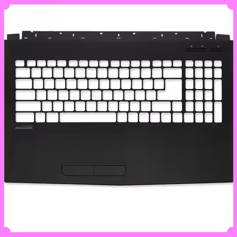 plastic LCD Back Cover Front Bezel Palmrest Bottom Case Hinges Cover 15.6 For MSI GP62 6QG GV62 GL62