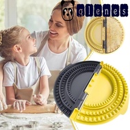 GLENES Corn Cake Curling|3-in-1 Detachable Design Tortilla Sealer & Crimper, Multifunctional Adjusta