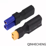 EC5 to XT60 Female Male Plug Adapter Connector for RC Battery Charger ESC