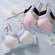 2099 36-42 3d Nursing Bra Pastel Colors Can Hold A Breast Pump 36-42BC Nursing Bra Breastfeeding