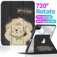 Suitable for AppleiPad Protective Case 2025Pro11 Air7 M3 gen11thA16 Most Air5/4th10.9 "Gen10th9th8th