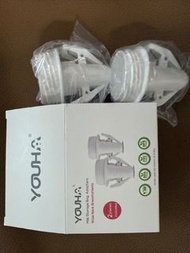 寬口奶袋夾（全新）可用於Youha、Medela、Spectra