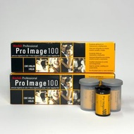 [ 全新現貨 ] Kodak Professional Proimage 100 菲林 film 柯達 膠卷 135 35mm pro image 100 （2024 年 8 月到期）