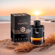 AZZARO AZZARO Same Name Carmen Lover Chrome Elements Wanted Thom Force Authentic Men's Perfume Sport