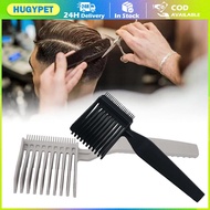Fading Comb Barber Clipper Blending Flat Top Hair Cutting Comb Men Heat Resistant Haircut Fade Comb
