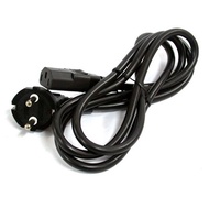 Cheap old PC power cord