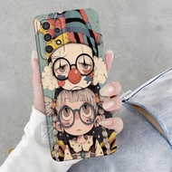 Samsung Galaxy A13 4G Case - Cartoon Fashion Case - Samsung Galaxy A13 4G Softcase - Samsung Galaxy 