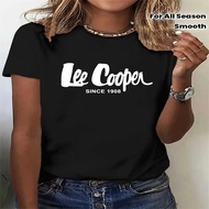 2026 Ready Stock Ladies Summer T-Shirt Printed Fashion Casual Cute Short-Sleeved Women Round Neck Pr