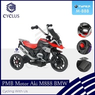 Motor Aki Anak Pmb M888 Mainan Motor Aki Anak Murah Bmw Motor Listrik