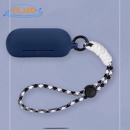 for Sony WF-C700N Case Adjustable Lanyard Pendant Silicone Soft Case Suitable for Sony WF-C700N Shoc