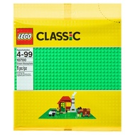 LEGO 10700 積木玩具 經典系列 綠色底板  1個