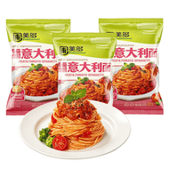 圃美多番茄肉醬義大利麵 265.2g*3 袋兒童早餐速食麵