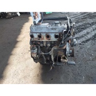 LORRY NHR NPR HICOM 2.8cc 4JB1 Engine Kosong No Turbo Type Used Original