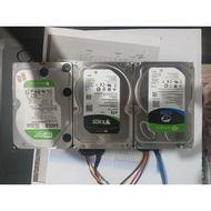 Seagate Hard Disk Drive (4TB)