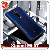 Xiaomi Mi 9T 9 T Luxury Clear Protective Shell Original Case Cover HP
