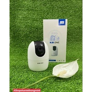 Kbone KN-H21P-D 2.0MP Full HD Wifi IP Camera, 360 Rotation, Motion Tracking, 2-Way Talk