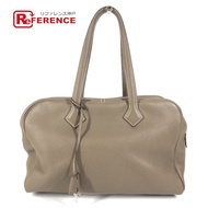 愛馬仕 Victoria 35 單肩包