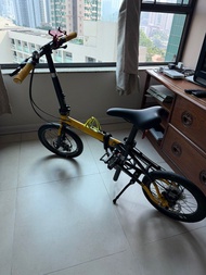 Dahon K3 Plus Folding Bike