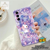 HP Softcase Samsung A37 / A57 5G - Rajacase - Samsung A37 Case / A57 5G - CARTOON Case Motif - Samsu