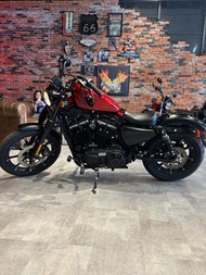Harley-Davidson XL883N SportSter 哈雷機車 美式重機