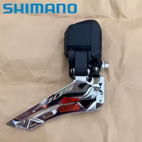 SHIMANO 105 Di2 R7150 Front Derailleur FD-R7150 2x12 Speed 2x12V FD For Road Bike Riding Accessories