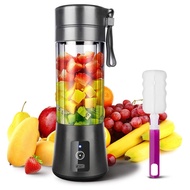 Portable BlenderSmoothie BlenderMini Blender for Shakes and SmoothiesUSB Rechargeable Home Travel Fr