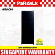 HITACHI RVGX480PMS9-GBK 2 Door Refrigerator(407L)(Energy Efficiency Class 2)