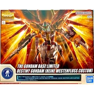 [Gundam Base Limited] MG Destiny Gundam (Heine Wesenfluss Custom)
